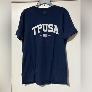TPUSA COLLEGIATE TEE